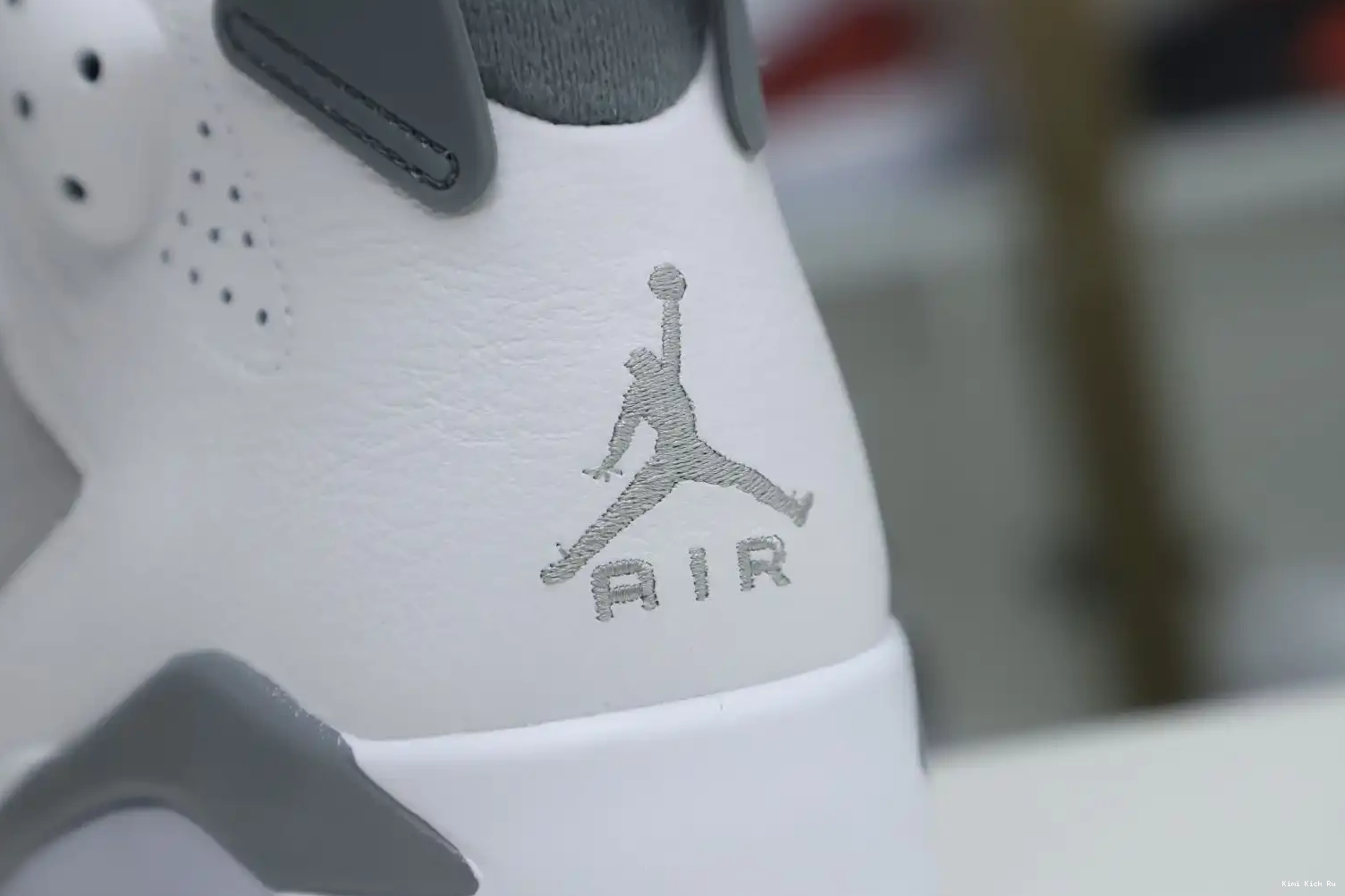 JORDAN 6 COOL GREY AIR Kimikick 0731